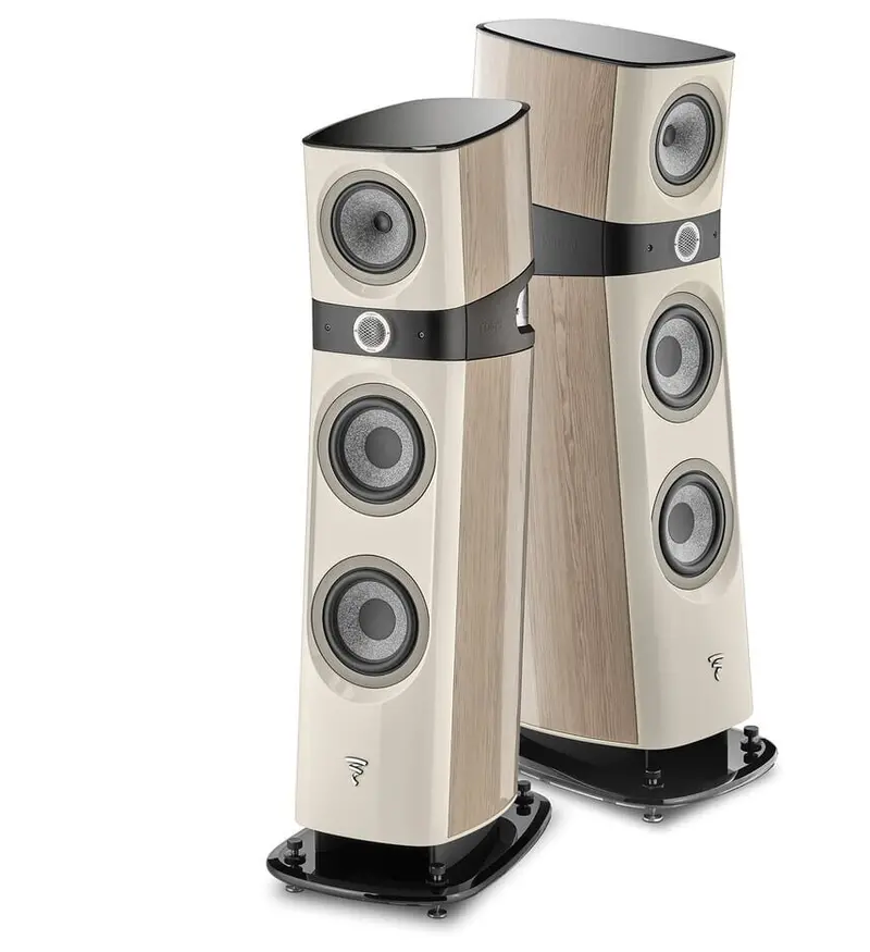 Focal Sopra No.2 Floorstanding Loudspeaker (Pair) 5