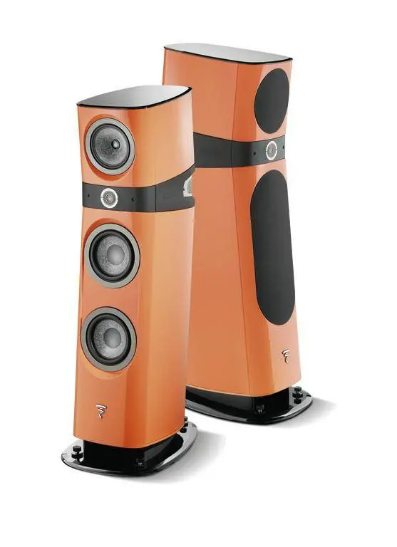 Focal Sopra No.2 Floorstanding Loudspeaker (Pair) 5