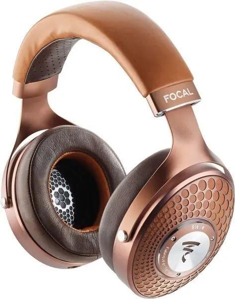 Focal Stellia Premium Closed-Back Headphones - Open Box 1