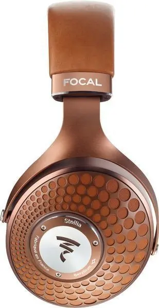 Focal Stellia Premium Closed-Back Headphones - Open Box 2