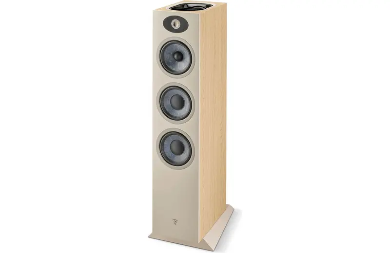 Focal Theva No.3-D Dolby Atmos® Enabled Floor-Standing Speaker - Each 3