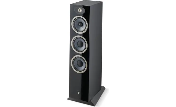Focal Theva No.3 Floor-Standing Speaker - Each 3