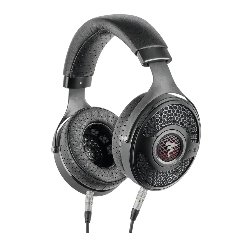 Focal Utopia 2022 Open-Backed Headphones  (Available To Demo) 1