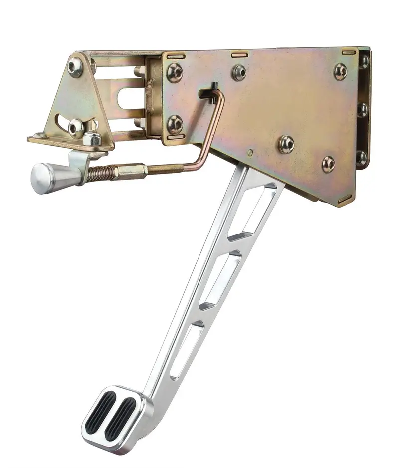 Foot Brake W/Slots&Rub 1
