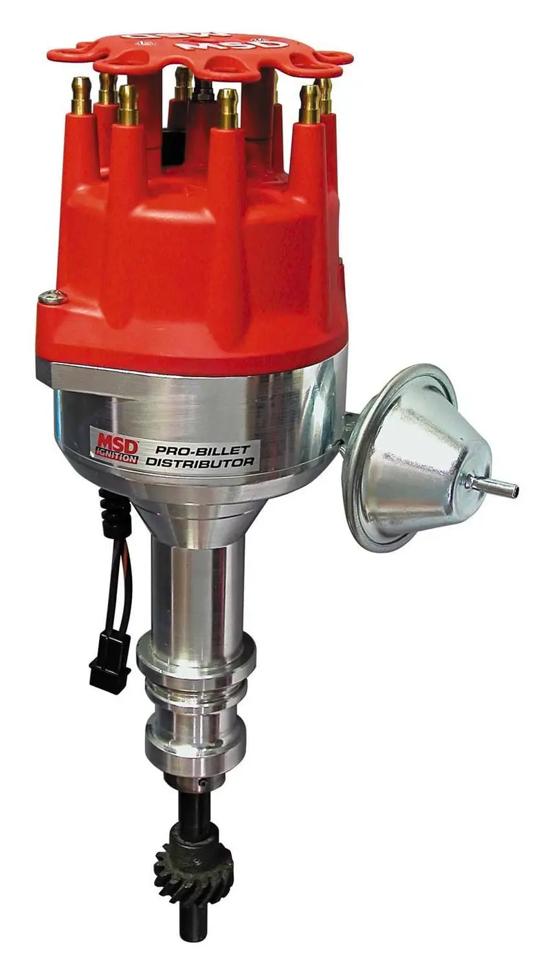 Ford 289/302 Street Pro Billet Distributor 1