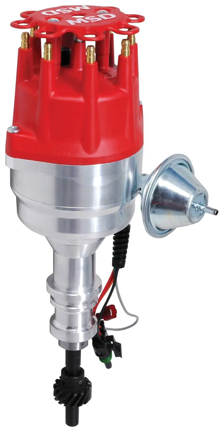 Ford 351C-460 Pro-Billet R/R Distributor 1