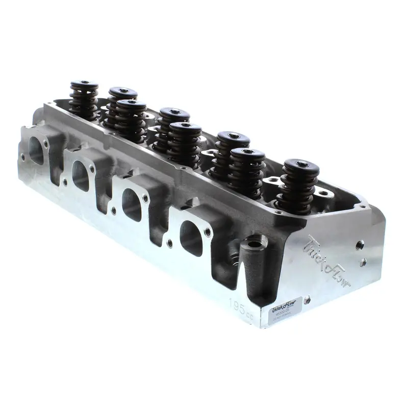 Ford 351C Cylinder Head 195Cc  Assembled 1