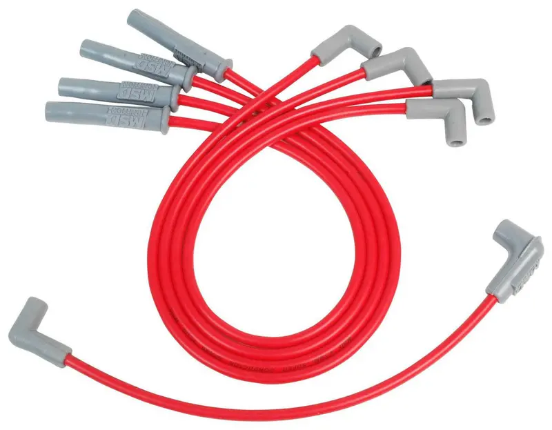Ford 8.5Mm Plug Wire Set 1
