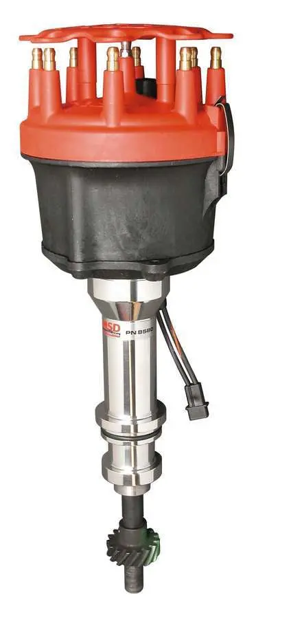 Ford Billet Distributor 1