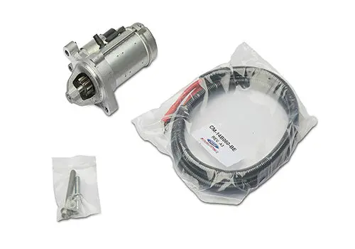 Ford Coyote Starter (Automatic) 1