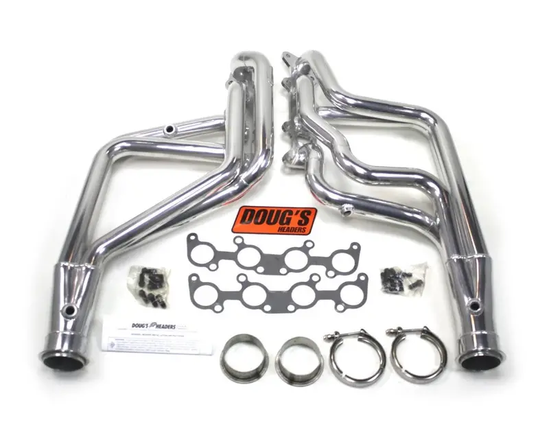Ford Headers - 65-72 W/Coyote Swap 1