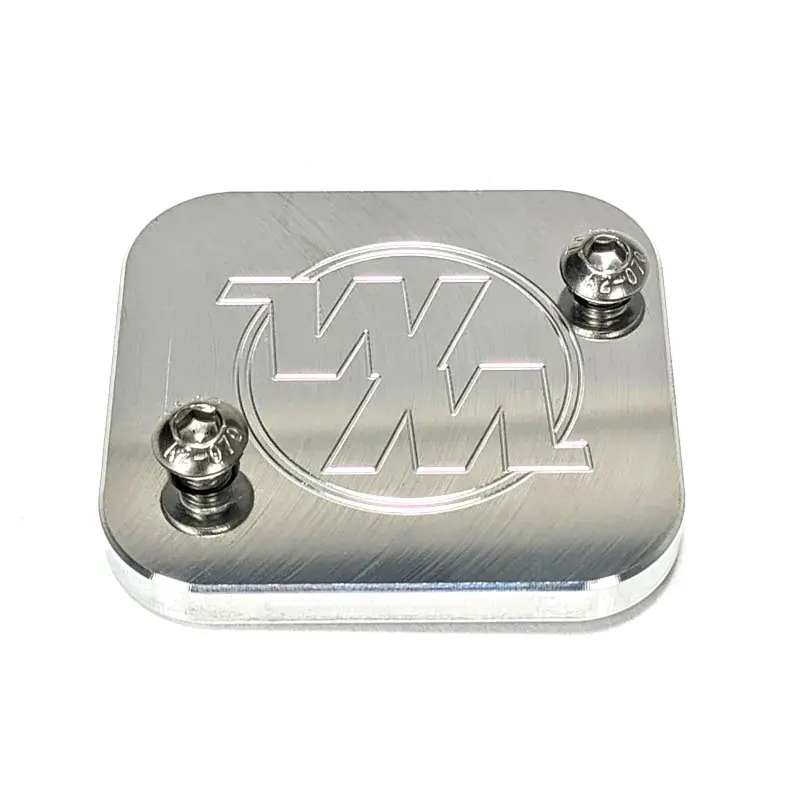 Ford Iac Block Off Plate 1