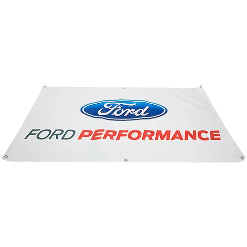 Ford Racing Banner 1