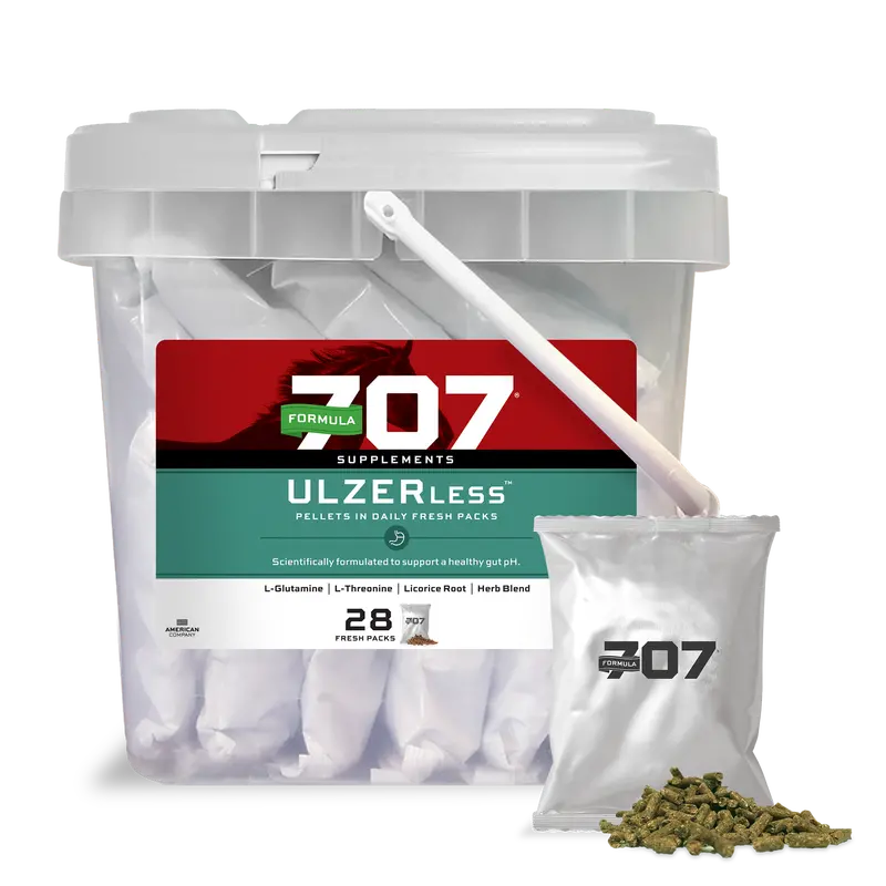 Formula 707 Ulzerless® Daily Fresh Packs - 28 Packs 1