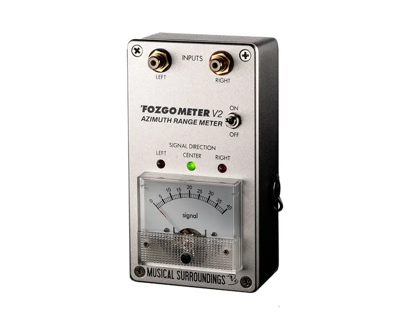 Fosgate Fozgometer V2 Azimuth Range Meter 1