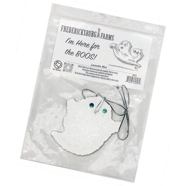 Fredericksburg Farms Lavender Mint Air Freshener- Seasonal 1