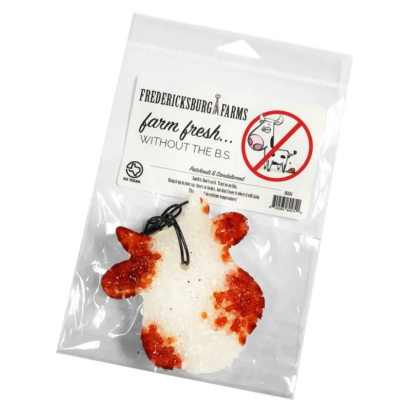 Fredericksburg Farms Patchouli & Sandalwood Air Freshener 1