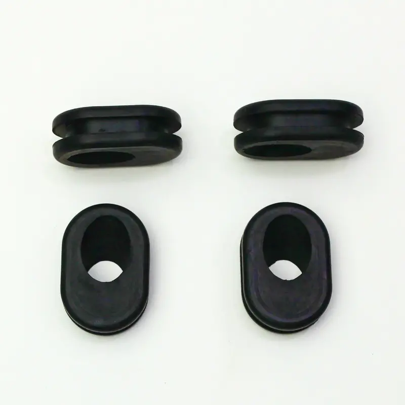 Front Bumper Grommet (Sold As A Set Of 4) 1