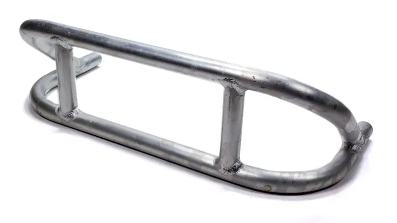 Front Bumper Stacked Aluminum Sprint Car 1