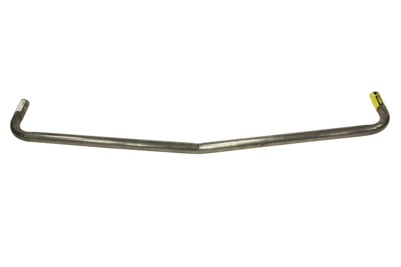 Front Bumper Steel 1-3/4In .095 1