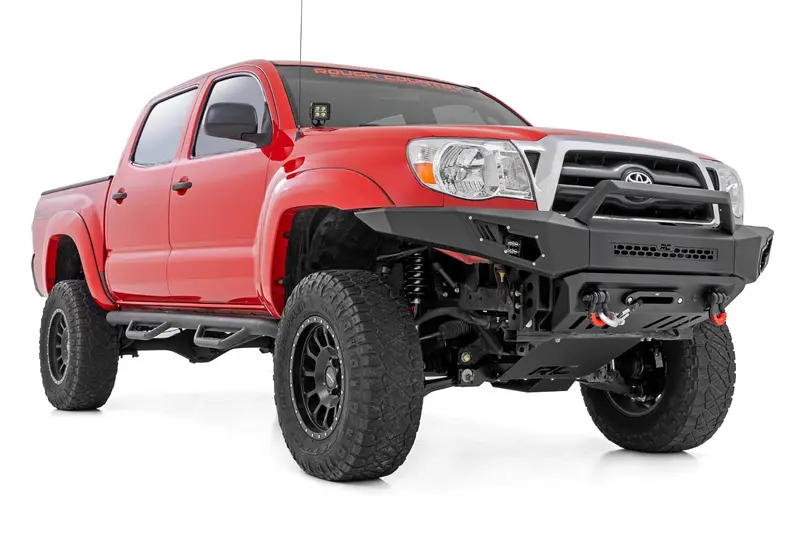 Front Bumper | Toyota Tacoma 2Wd/4Wd (2005-2011) 1