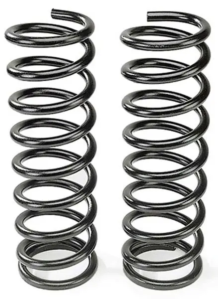 Front Coil Springs 1