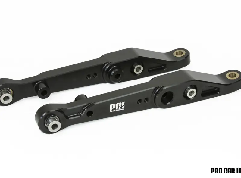 Front Lower Spherical Bearing Control Arms (92-95 Civic/94-01 Integra) 1