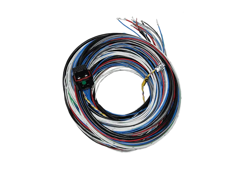 Ft450/550 A Unterminated Harness 1