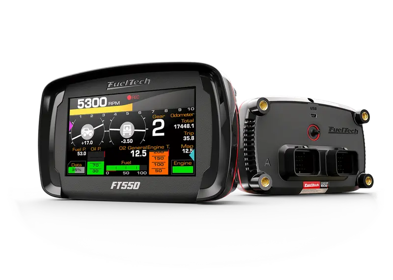 Ft550 Efi System 1