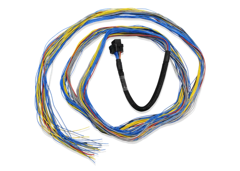 Ft600 Unterminated Harness 1