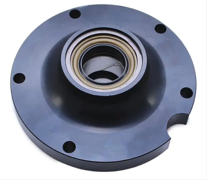 Fti Performance Powerglide Short Tail Housing Kit – Bushing, Black Anodized 1