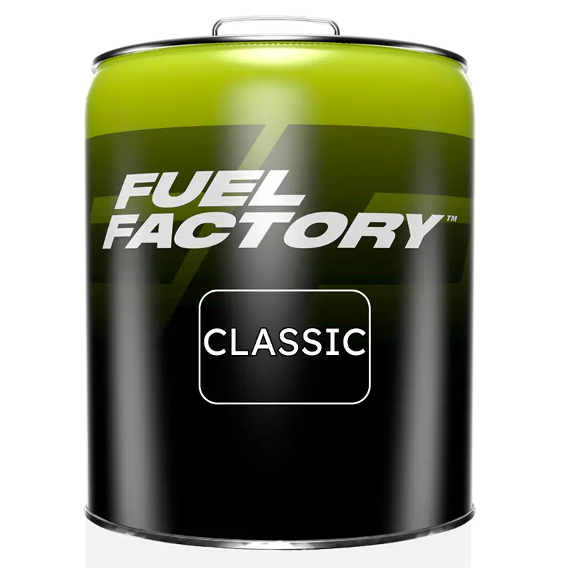Fuel Factory Classic Fuel 93 Octane Unleaded – Non-Ethanol Performance & Storage Fuel 1