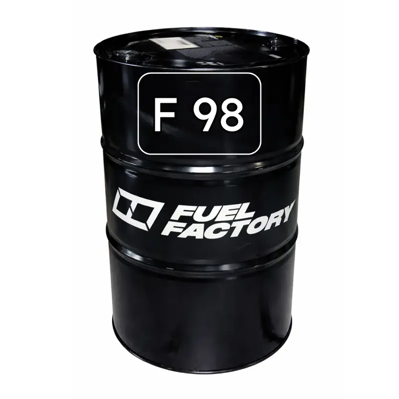 Fuel Factory F 98 Race Fuel 98 Octane Leaded – Crate Engine & Lower Compression Fuel 2