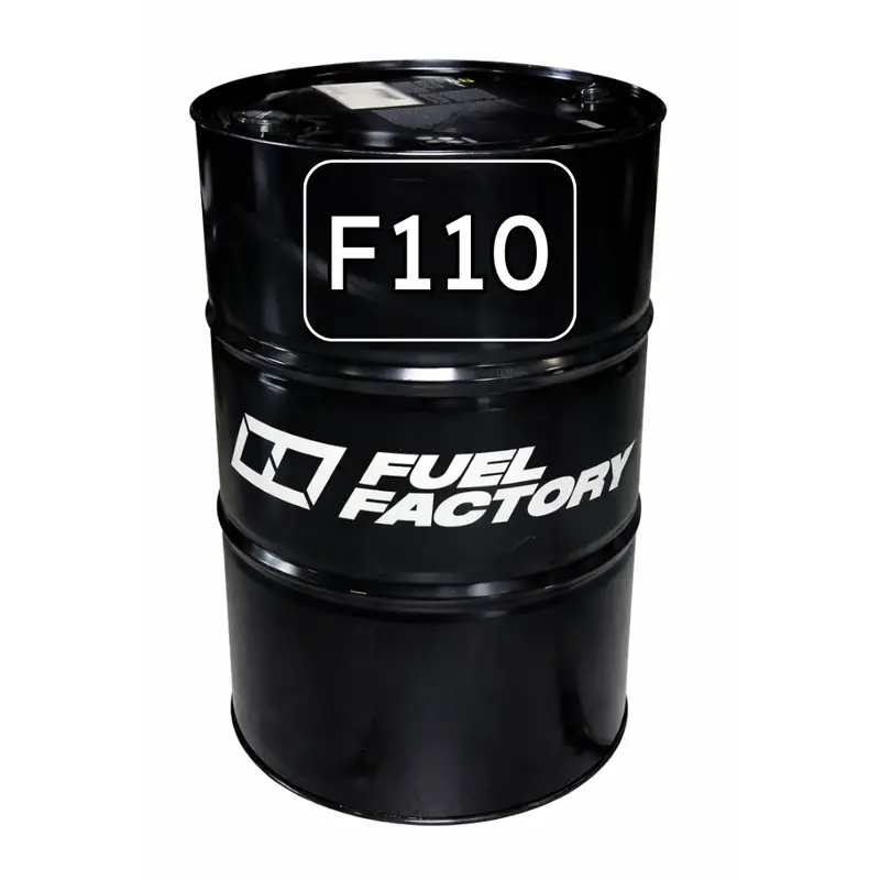 Fuel Factory F110 Leaded Race Fuel – 110 Octane 2