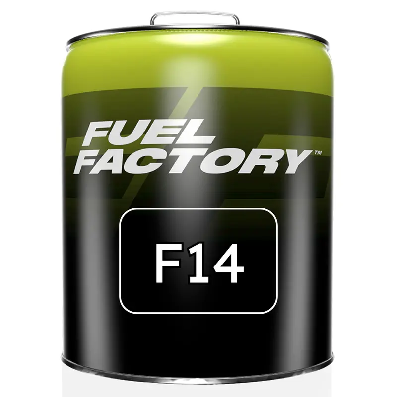 Fuel Factory F14 Leaded Race Fuel – 113 Octane 1