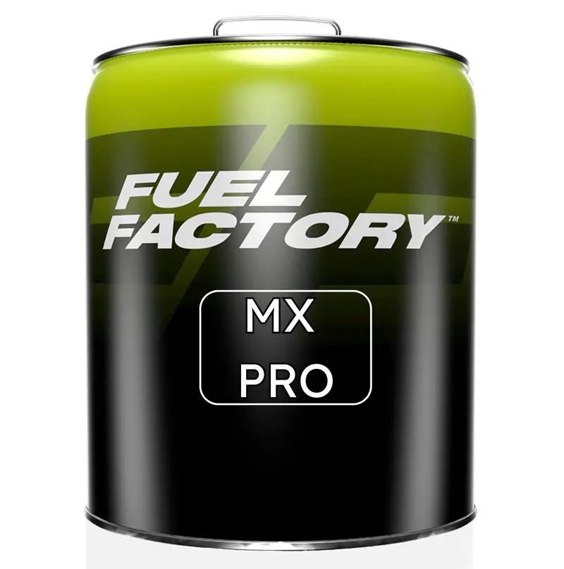 Fuel Factory Mx Pro Oxygenated Fuel 92 Octane – Ama Legal Motocross Race Fuel 1