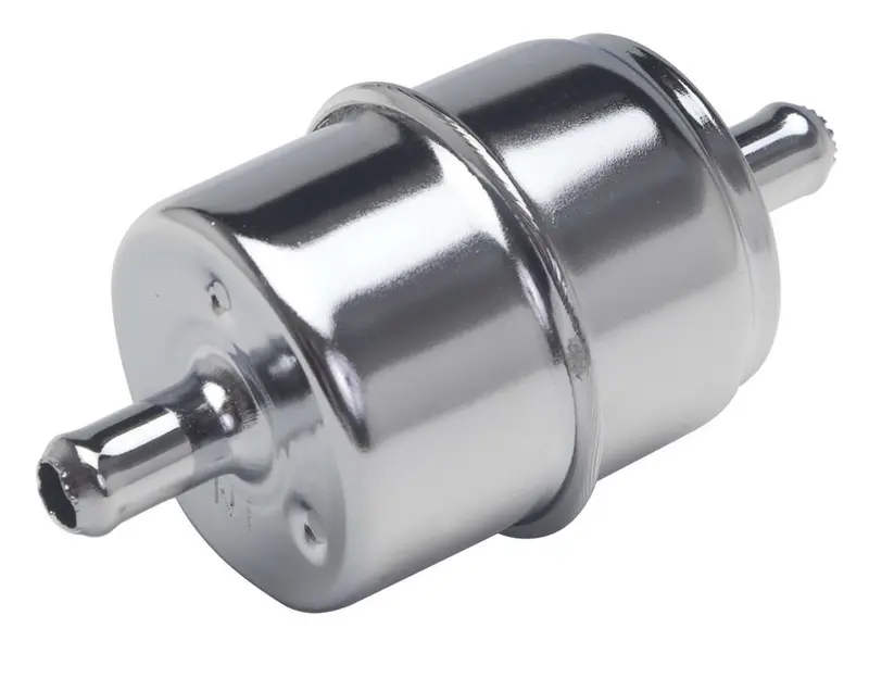 Fuel Filter 5/16In Straight 1