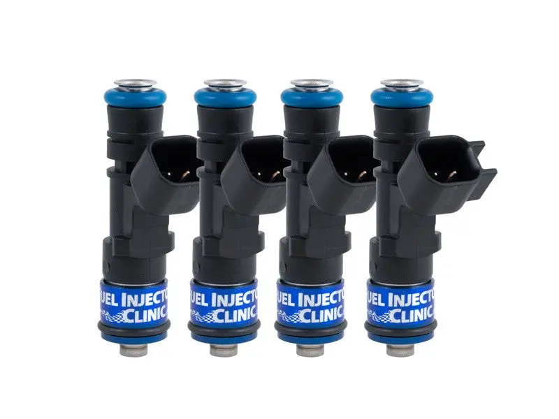 Fuel Injector Clinic 1000Cc Fic Honda K24 ('12-'15) Civic Si Fuel Injector Clinic Injector Set (High-Z) 1