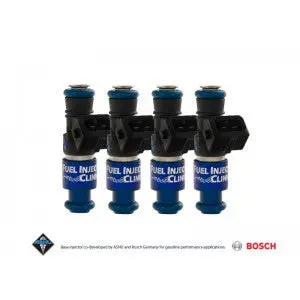 Fuel Injector Clinic 1650Cc Injector Set (High-Z) K, S2000 ('06-'09) 1