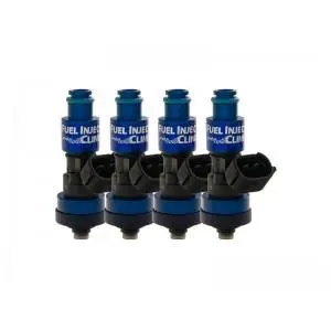 Fuel Injector Clinic 2150Cc Fic Honda/Acura Injector Set (High-Z) Honda B, H, & D Series (Except D17) 1