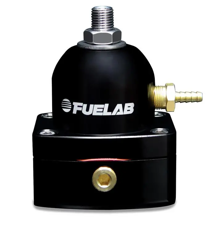 Fuel Lab 54501 Universal Fuel Pressure Regulator 1