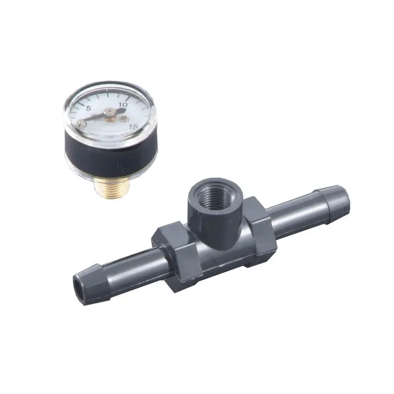 Fuel Pressure Gauge With Fitting 1