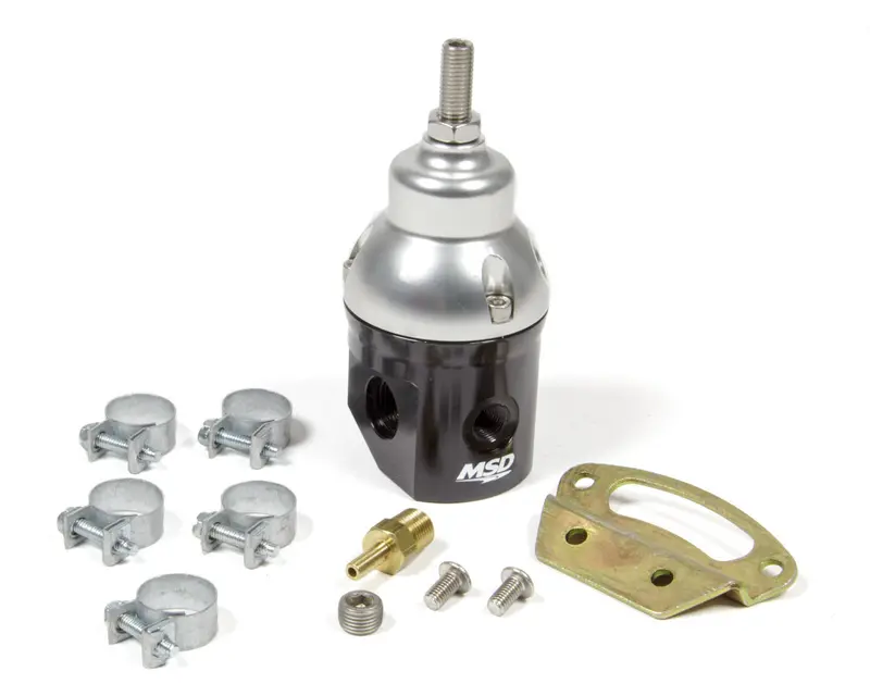 Fuel Pressure Regulator Regulator 15 - 90Psi 1