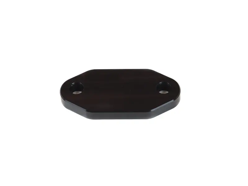 Fuel Pump Block-Off Plate - Cadillac/Olds V8 1