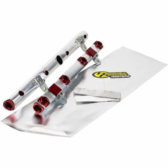 Fuel Rail Heat Shield 6In X 18In 1