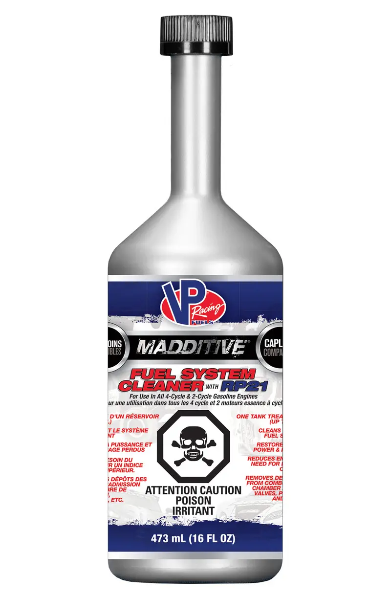 Fuel System Cleaner Canada 16Oz 1