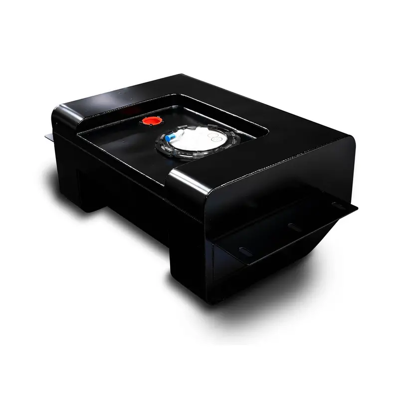Fuel Tank W/ Pump Assembly - Mark X - D90 1