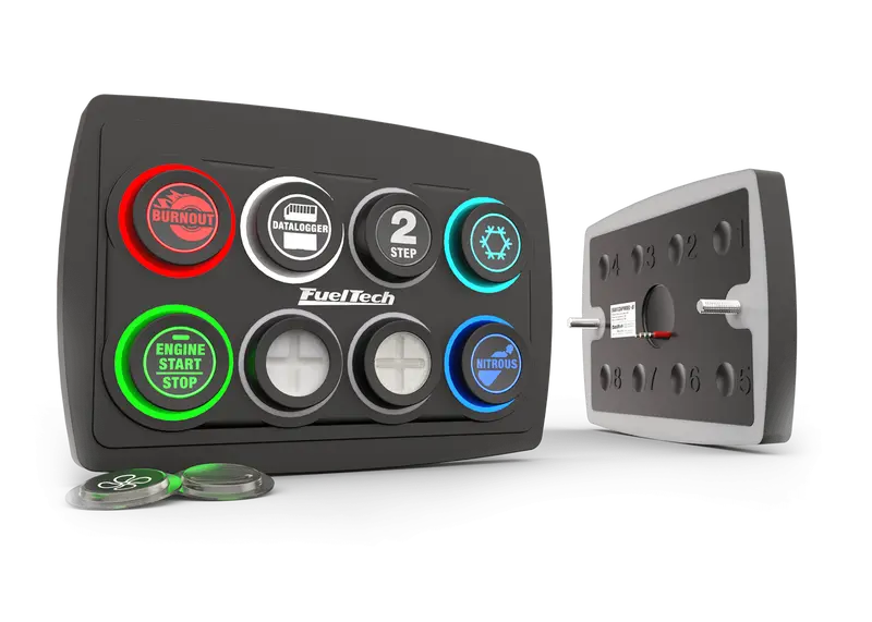 Fueltech Switchpanel-8 1