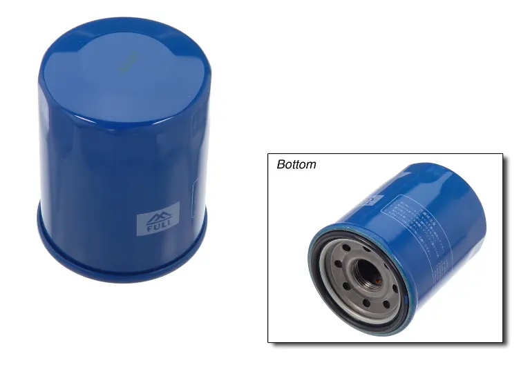 Full Engine Oil Filter (Cross Reference 15400-Plm-A01) 1