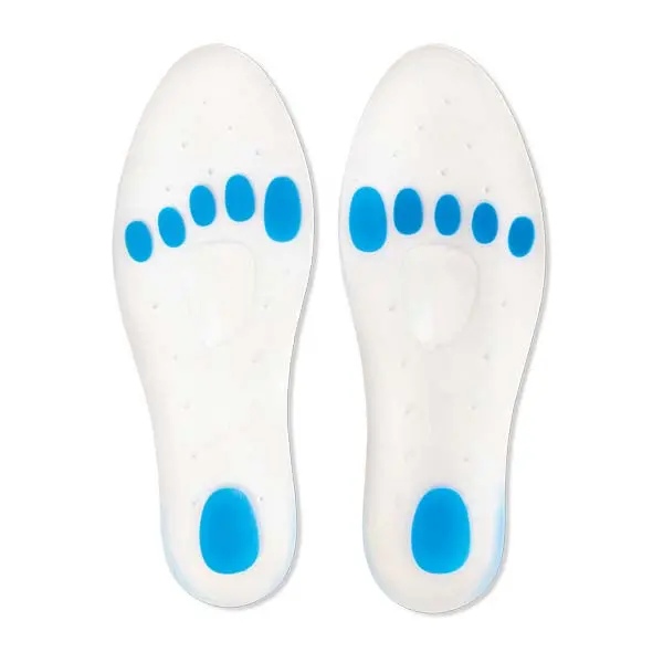 Full Insole Silicone Foot Orthosis 1